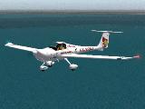 Fs2004 Diamond Da20-A1 Katana Ver1 — 1