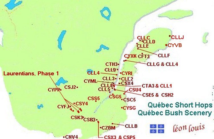 Qsh9_37 === Bonaventure Airfield, Gaspé Peninsula, Québec, Québec Short Hops For Fs2004 I