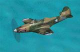 P-39 Bell Airacobra Compilation Cfs2 Aircraft Converted For Fs9 2 Aircraft, 1 Russian, 1 U