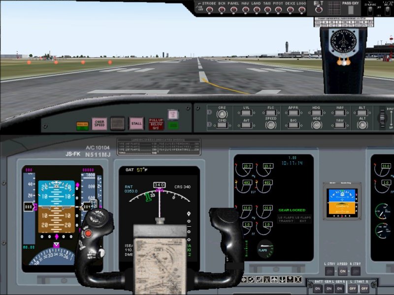 Fs2004 Bombardier/Canadair Crj700-Er