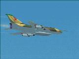 Fs2002 Sukhoi Su-7 Bm Fitter-A,Of The Soviet Vvs Ground Attack Force