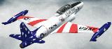 Fs2002/Fs2004 Lockheed T-33A Shooting Star T-33A Of Two Seat Type Was Developed For Jet Pl — 1