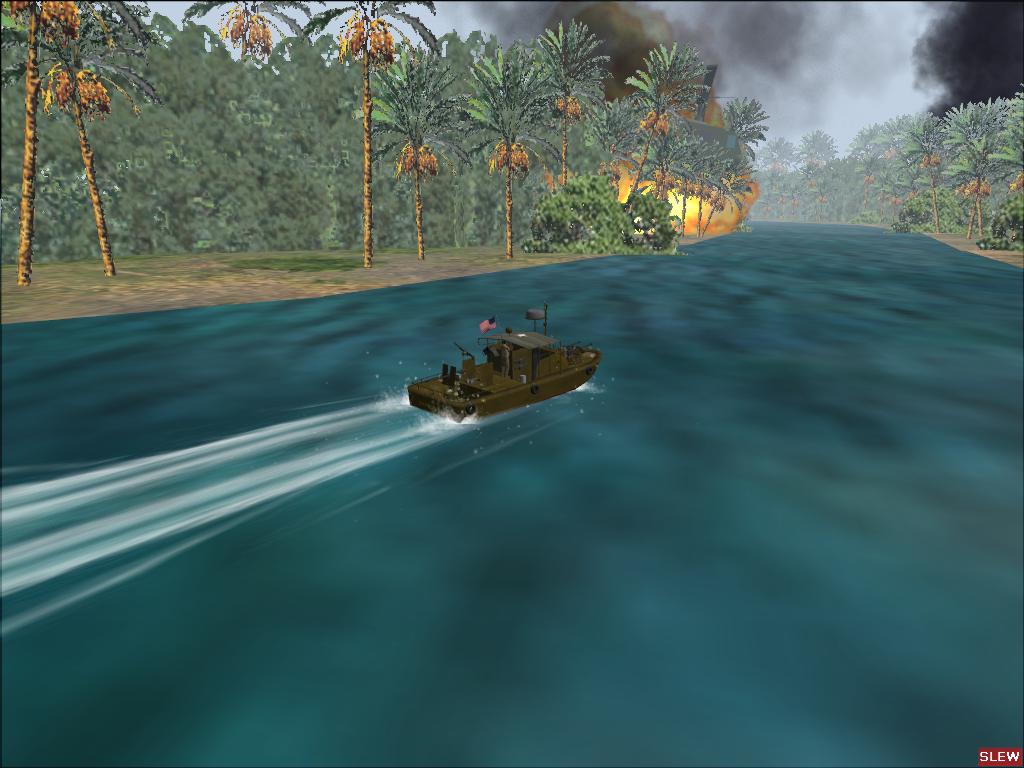 Apocalypse Now Scenery Addon