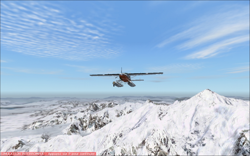 Glacier, Crevasses, Perpetual Snow Replacement Ground Textures