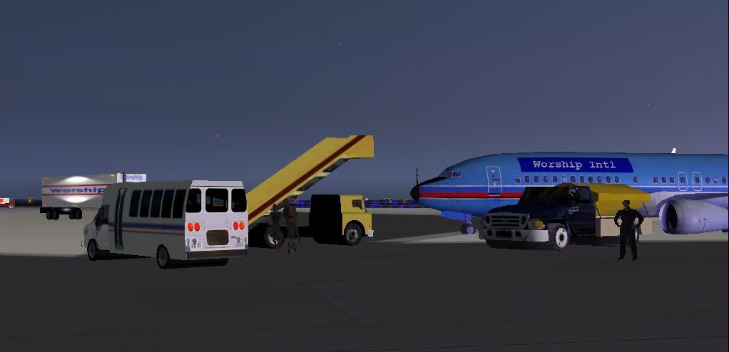 Fs2004 Scenery Cjcr Worship Intl, Bahamas Must Have Files: Ttools & Afcad