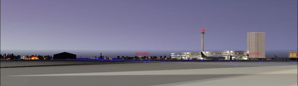 Fs2004 Scenery Cjcr Worship Intl, Bahamas Must Have Files: Ttools & Afcad