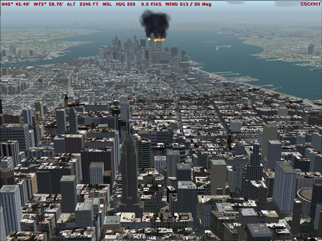 Lest We Forget September 11,2001 Is All That Needs To Be Said For This Addon, And It Will