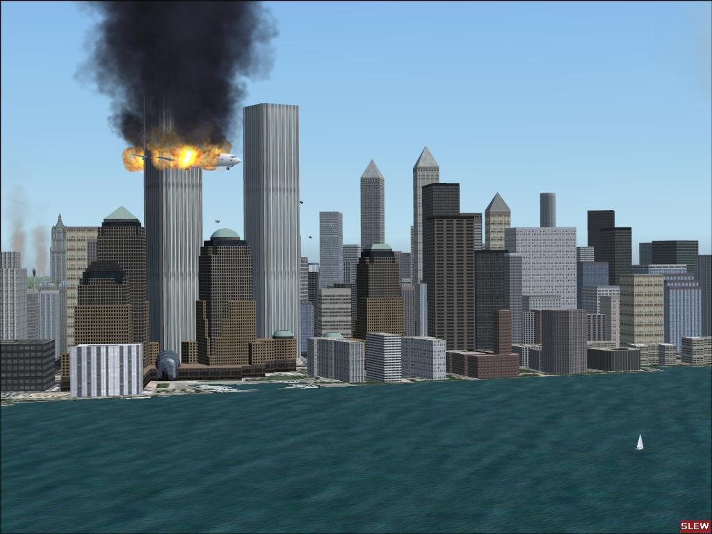 Lest We Forget September 11,2001 Is All That Needs To Be Said For This Addon, And It Will