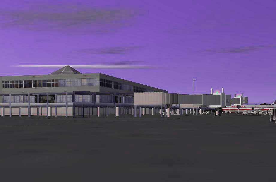 Fs2004, Nadi International Airport, Fiji Islands Nffn By: Bill Melichar This Scenery Compl