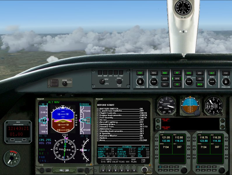 Panel For Fs2004, By Ken Mitchell Justmitch_At_Charter.net Mitchs Panel Shop At Http://Mit