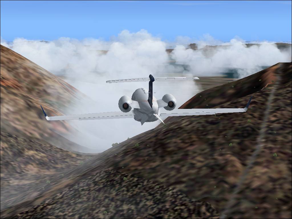 Flight Simulator 2004 Dohertys Difficult And Dangerous Approaches - Volume 59