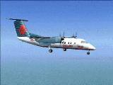 Fs2004 Dehavilland Dash8-202