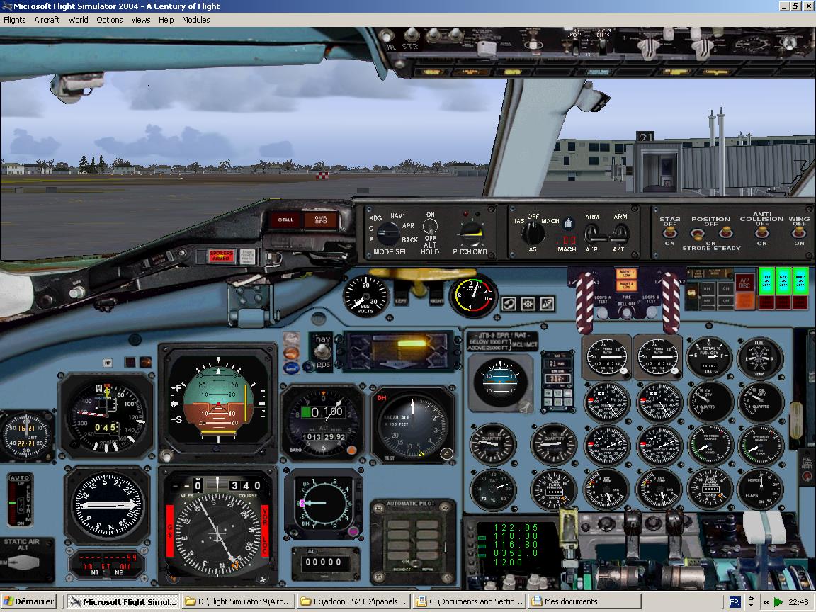 Dc-9-30 Aerocaribe Liverie(Mexicana Partner), Exelent 3D Model, Full Animated: Spoilers, F — 1