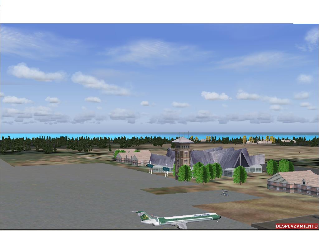 Fs2004 - Domrepub.zip (Dominican Republic) Scenery By Toni Agramont