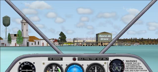 Havre De Grace Seaport M06 Is Located In Maryland On The Upper Chesapeake Bay At The Mouth