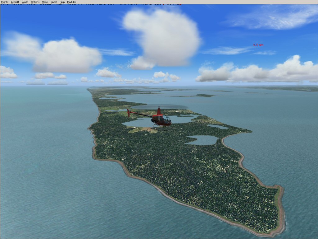 Long Island Coastlines Description: This Scenery Replaces The Msfs Default Coastlines For