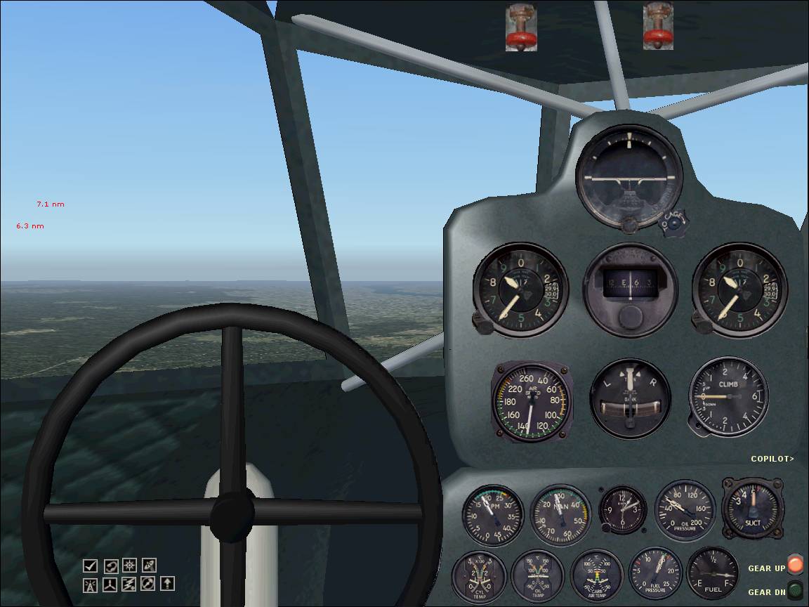 Fs2004 Curtiss-Wright At-32 Condor The At-32 Condor Biplane Airliner Of 1933 Was An Excell