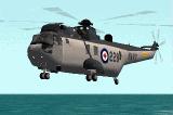 Cfs2/Fs2000 Rcn Sea King Textures For Frans Vrankens Westland M48 Seaking — 1