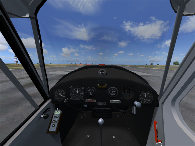 Fs2004 Aeronca L-16