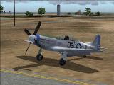 Fs 2004 (Fs 9) P-51D Texture Tigers Revenge To Be Used With The Fine Reno Racers By Roger