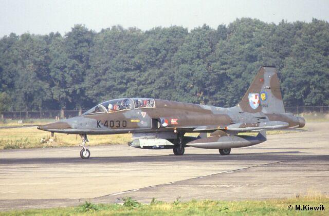This Is Repainted Textures From The Fsd T-38A/315C Painting This Nf-5B Flew On Twenthe A.b