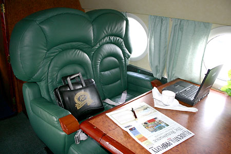 Rusair (Cgi/Cgi-Rusair) Subsidiary Of Clintondale Aviation Tupolev Tu-134A Ra-65908 By Geo