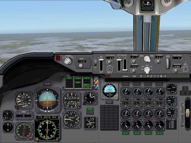 Panel For Fs2004, By Ken Mitchell Justmitch_At_Charter.net Mitchs Panel Shop At Http://Mit