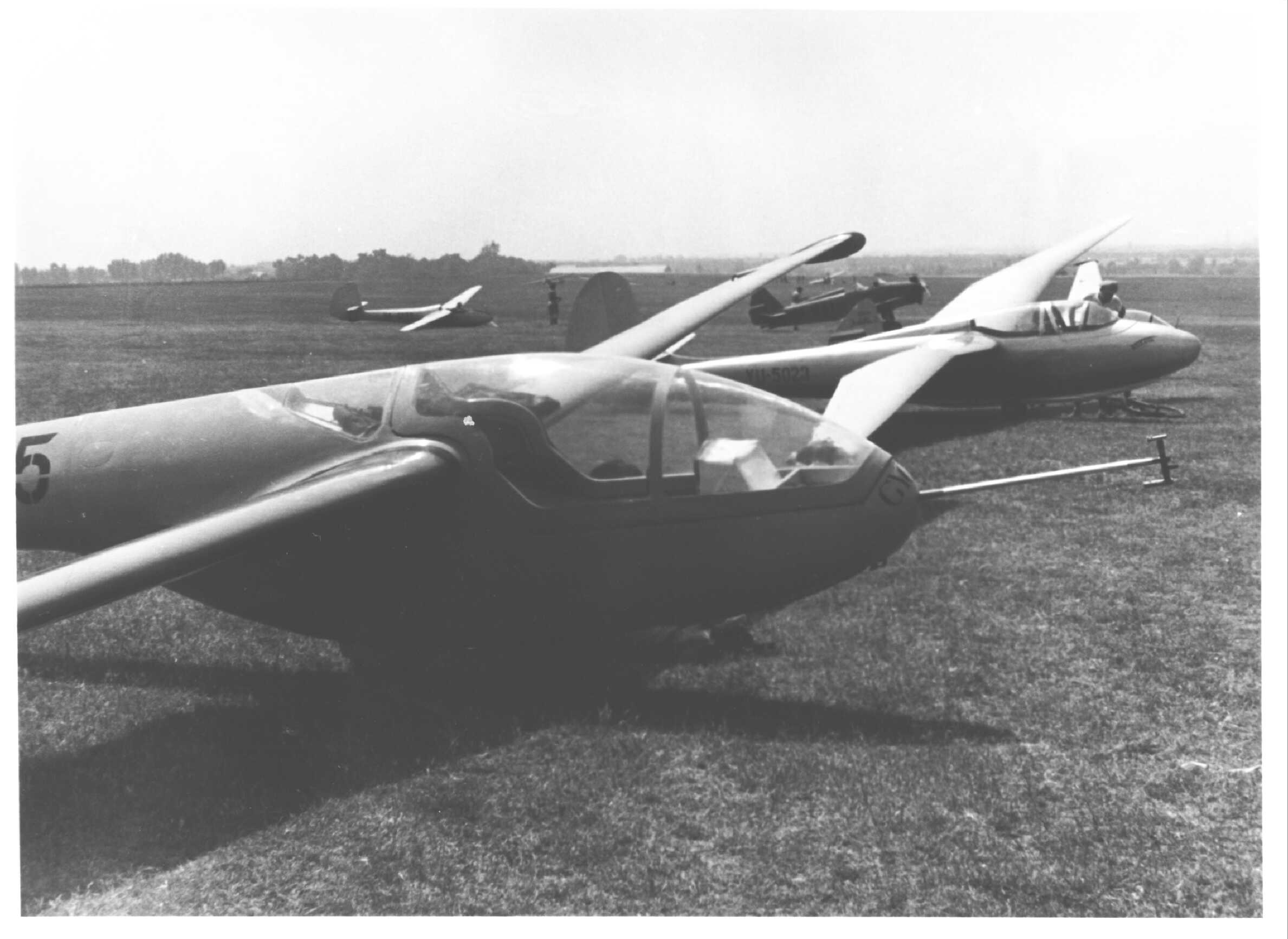 Fs2000 Gyor-2 Sailplane — 1
