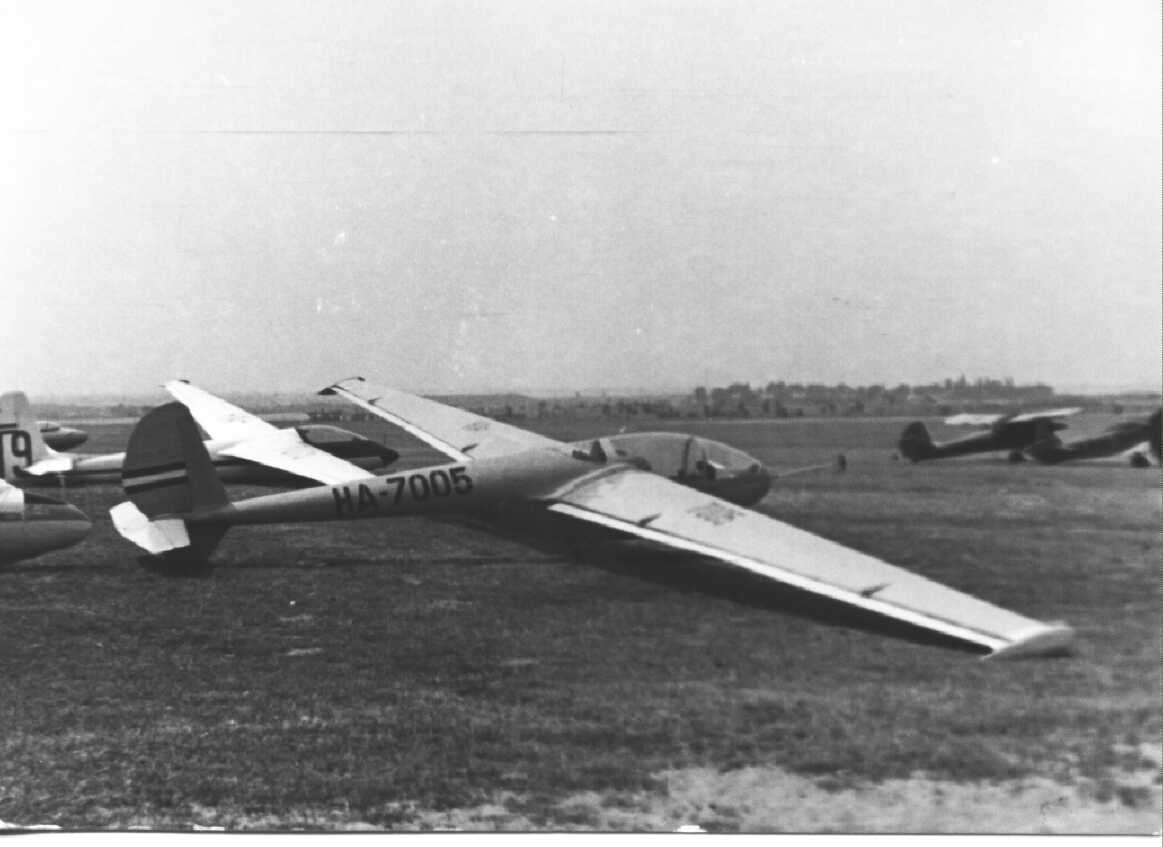 Fs2000 Gyor-2 Sailplane