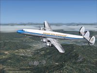 Fs2004 Breitling Super Constellation Full Package