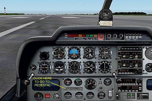 Fs2004 Robin Dr400/180 Aircraft & Panel This Aircraft Is A Repainted From An Original Mode
