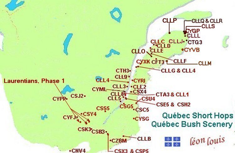 Qsh9_44 === Cap-Des-Rosiers, Gaspé Peninsula, Québec, Clls Québec Short Hops For Fs2004 It
