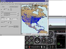 Fs2004/Fscof/Fs2002/Fs2000 Courseplanner 3.A.5, Stand Alone Flight Planner