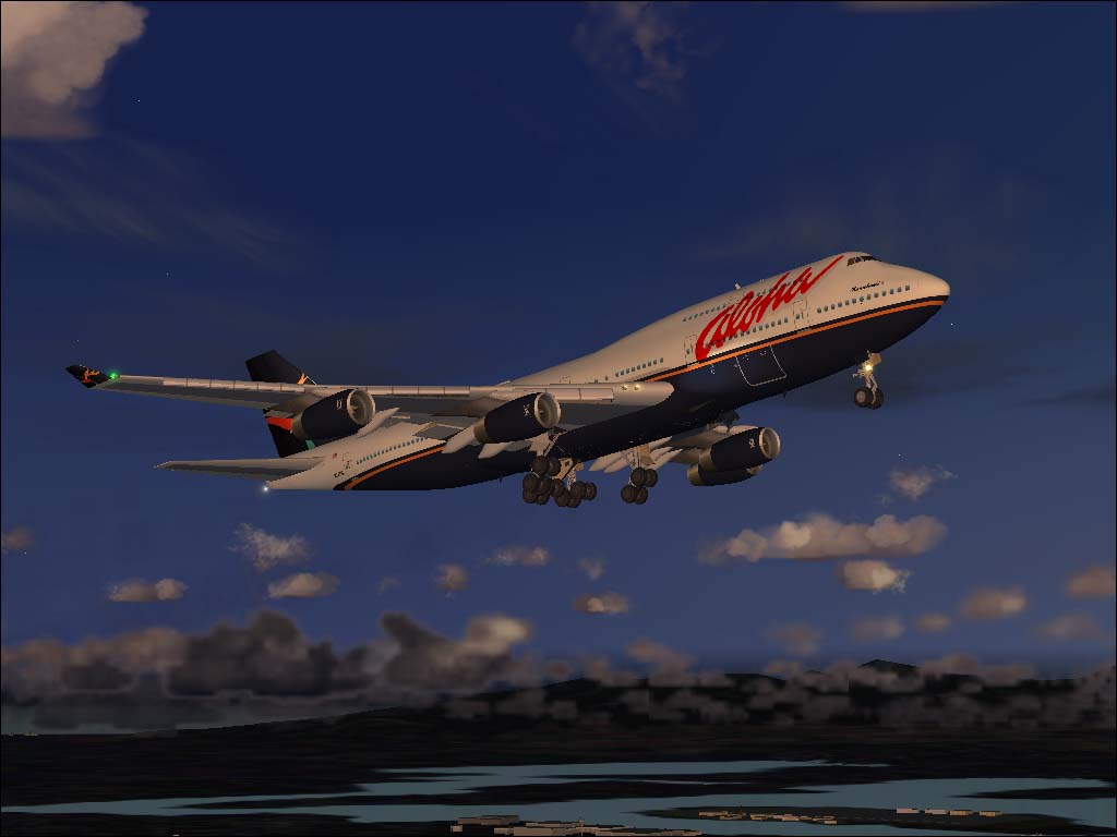 Meljet Boeing 747-400 Rr Version Iii Fs2002 Version 3.0