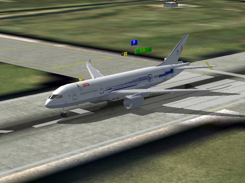 Boeing 7E7-800 Us Trans Air Version 2 Installation To Install Load Up The B7E7Usta.exe And