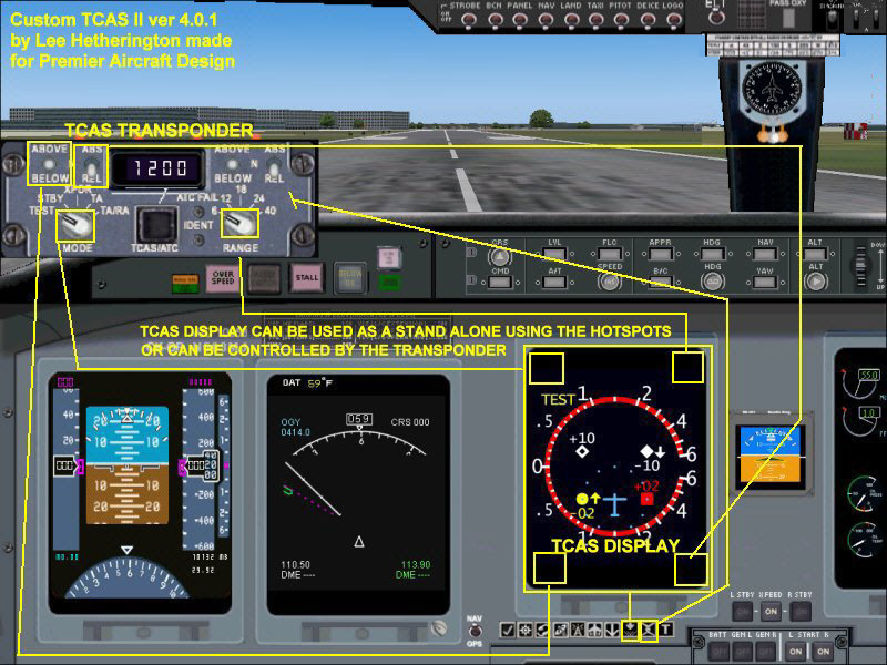 Fs2004 Bombardier/Canadair Crj700-Er