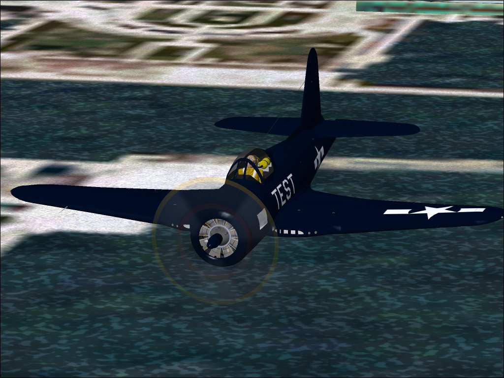 Fs2002 Pro Ryan Xfr-1 Fireball Test Aircraft Built By The Ryan Aeronautical Company Experi — 1