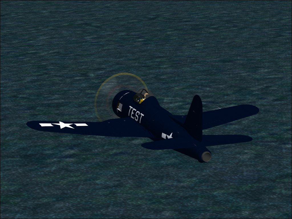 Fs2002 Pro Ryan Xfr-1 Fireball Test Aircraft Built By The Ryan Aeronautical Company Experi