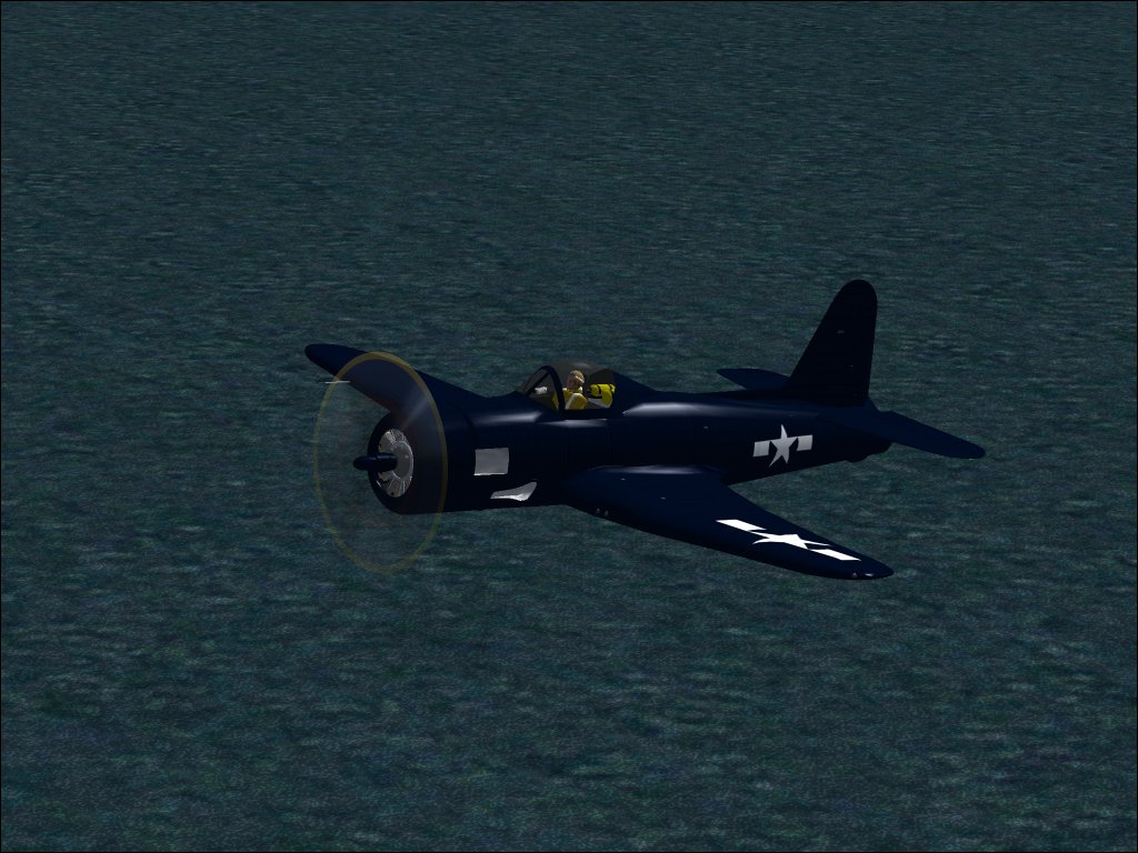 Fs2002 Pro Ryan Xfr-4 Fireball Test Aircraft Built By The Ryan Aeronautical Company Experi