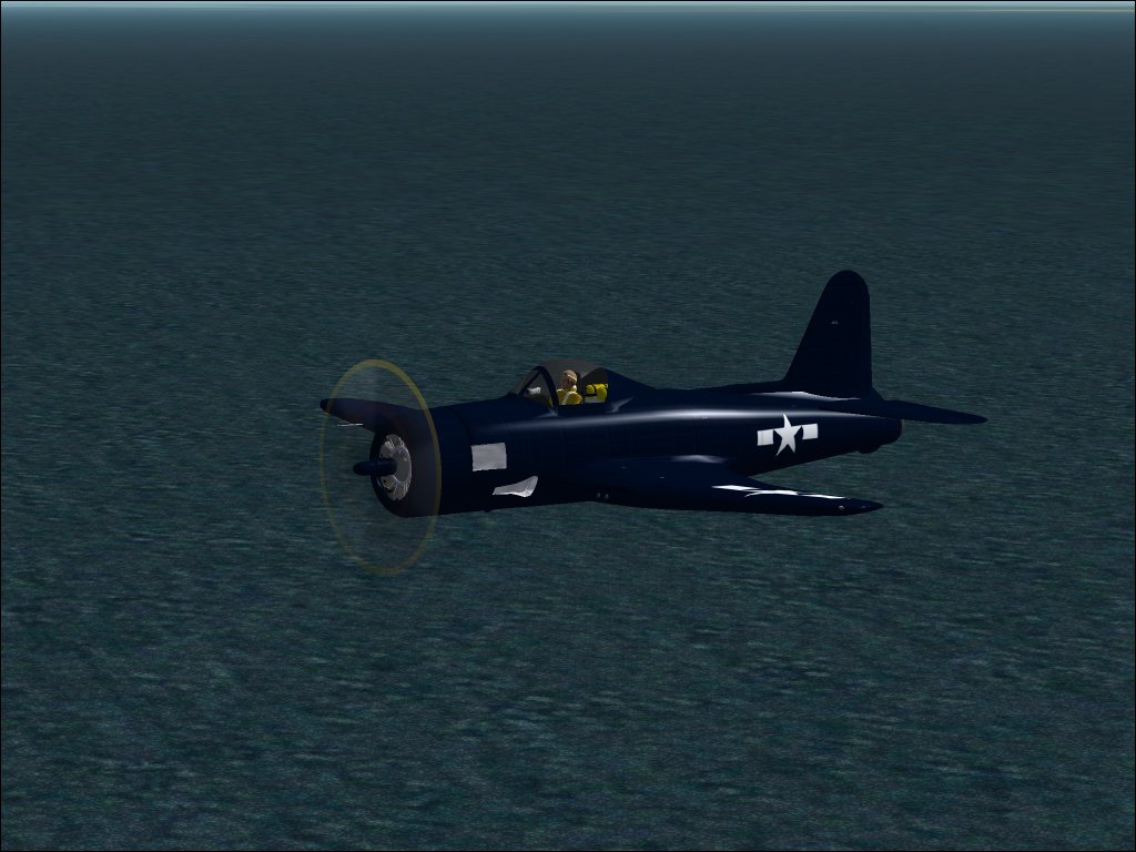 Fs2002 Pro Ryan Xfr-4 Fireball Test Aircraft Built By The Ryan Aeronautical Company Experi