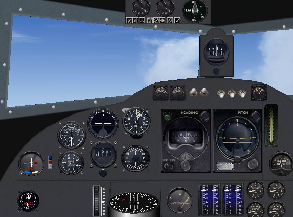 Fs2004 De Havilland Dh.91 Albatross A Beautiful, 4-Engined British Airliner Of 1938, Used — 1