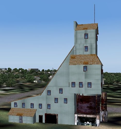 Fs-2004 - Keweenaw Peninsula, Michigan By Al Heline And Jim Bosworth Includes The Houghton