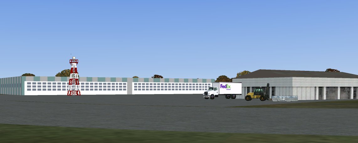 Cyyy Version 1.0 November 2004 Mont-Joli (Cyyy) Airport Quebec, Canada Microsoft Flight Si