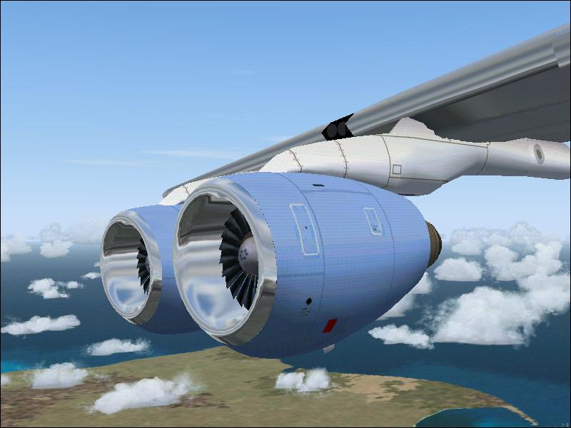 Bae 146-300, Snbrusels, Exelent 3D Model, Full Moving Animated, Ailerons, Rolling Wheels,