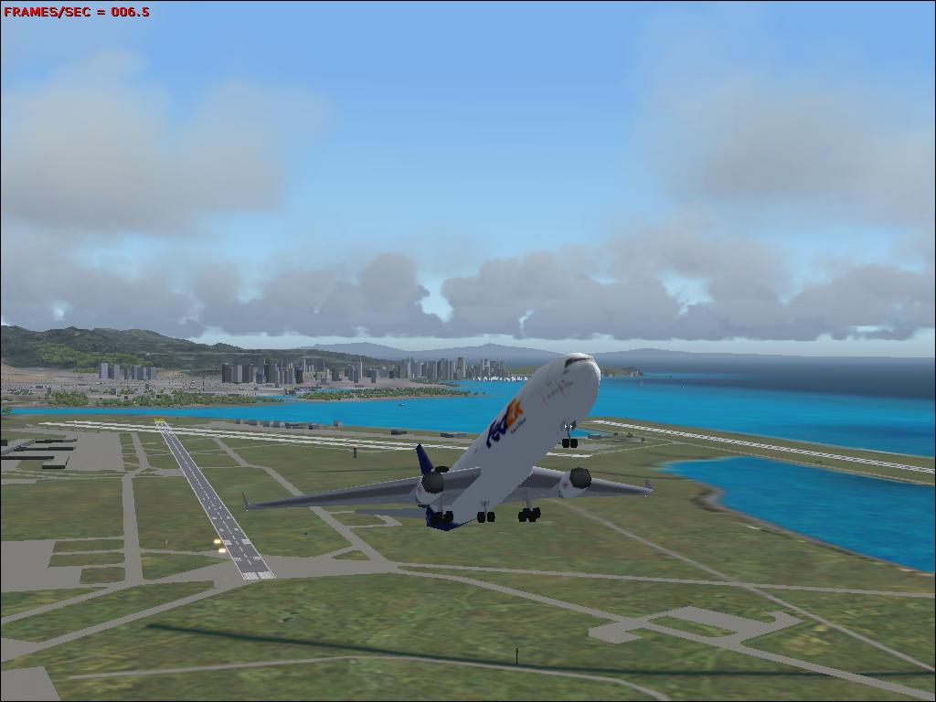 This Is An Fse Scenery Enhancer 2004 (Only) Fix File For Dynamic Aircraft - Many Or All Wh