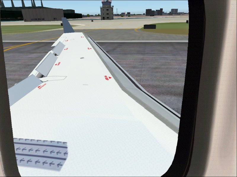 Fs2004 Bombardier/Canadair Crj700-Er