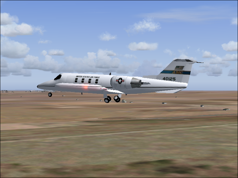 Fs2002/2004 Lear 35A