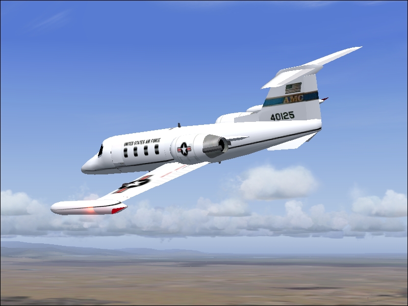 Fs2002/2004 Lear 35A