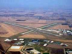 Fs2004 Scenery-Delaware County-Johnson Field Airport (Kmie) Serves Muncie And Delaware Cou