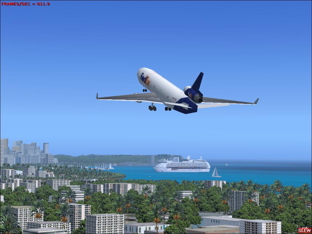 This Is An Fse Scenery Enhancer Fix For The Dynamic Aircraft Now For The (1.10 Version) Th